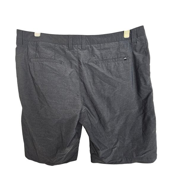 Travis Mathew Shorts Gray Shorts with Pockets Men 40 - Picture 6 of 7